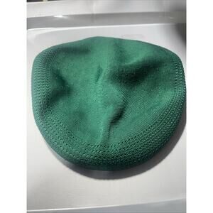 Kangol Men's Tropic 504 Ventair Cap, Masters Green, Medium